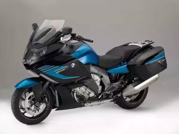 2016款 BMW摩托车型 颜色配置焕新