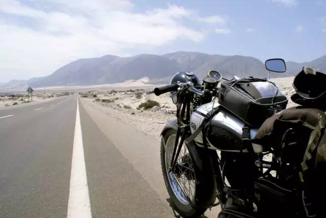 最伟大的摩托旅行家：切·格瓦拉【摩托日记】