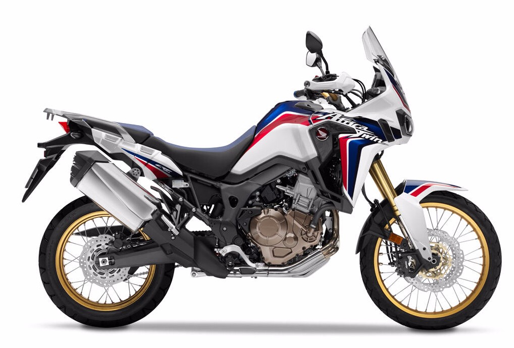 本田经典“非洲双缸”【honda Crf1000l Africa Twin】回归，新款全面曝光（高清组图+性能分析） 机车网