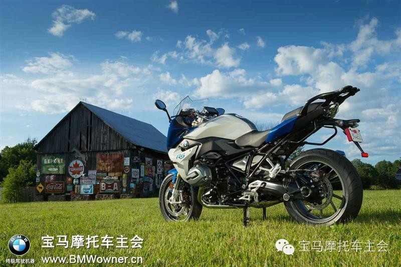 全能挚友 宝马R1200RS试驾评测