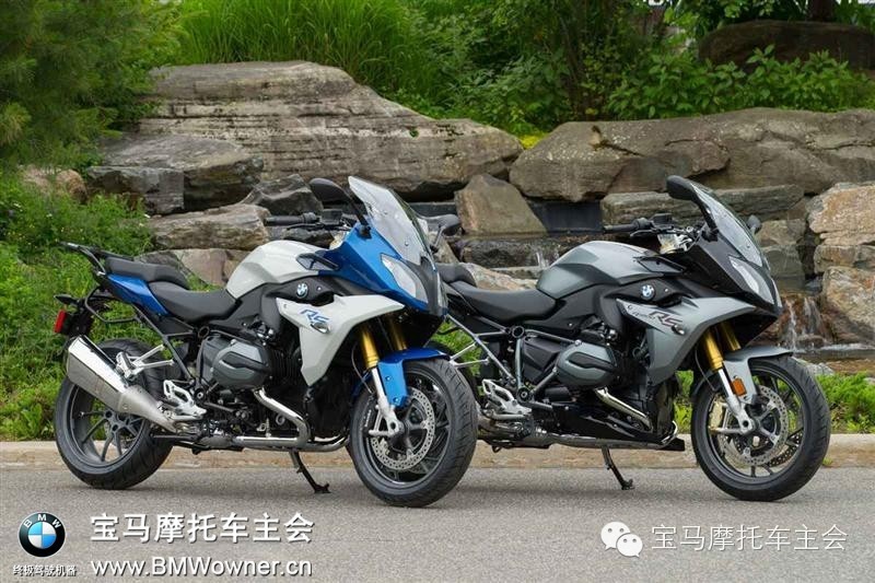 全能挚友 宝马R1200RS试驾评测