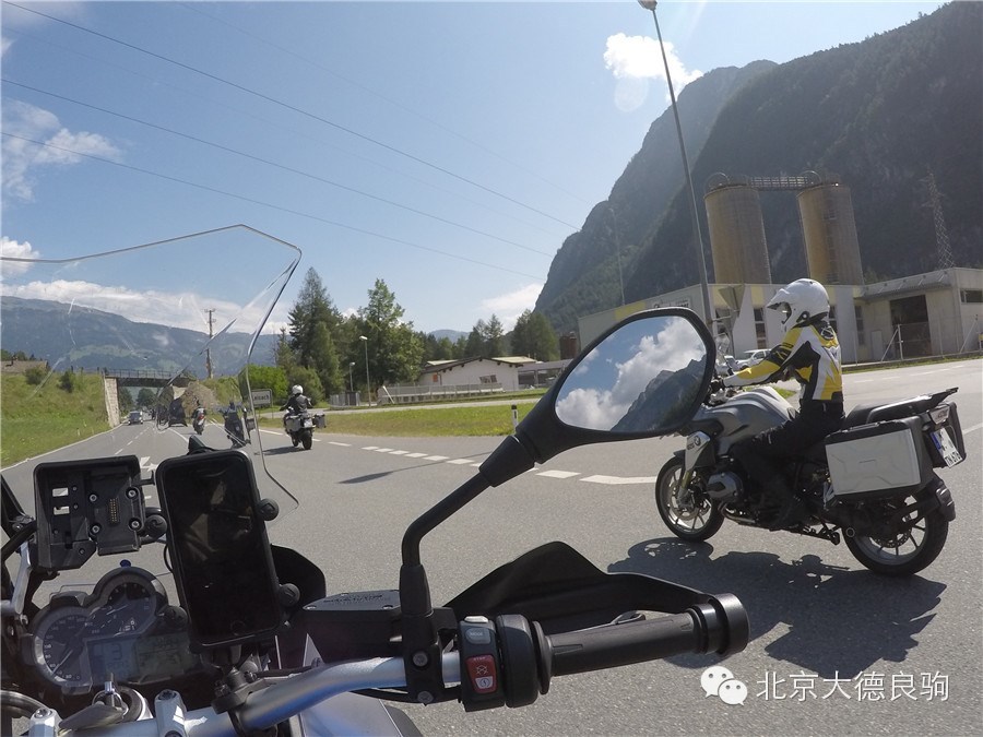 大德良山-大德良驹2015年阿尔卑斯山之旅第三季之一