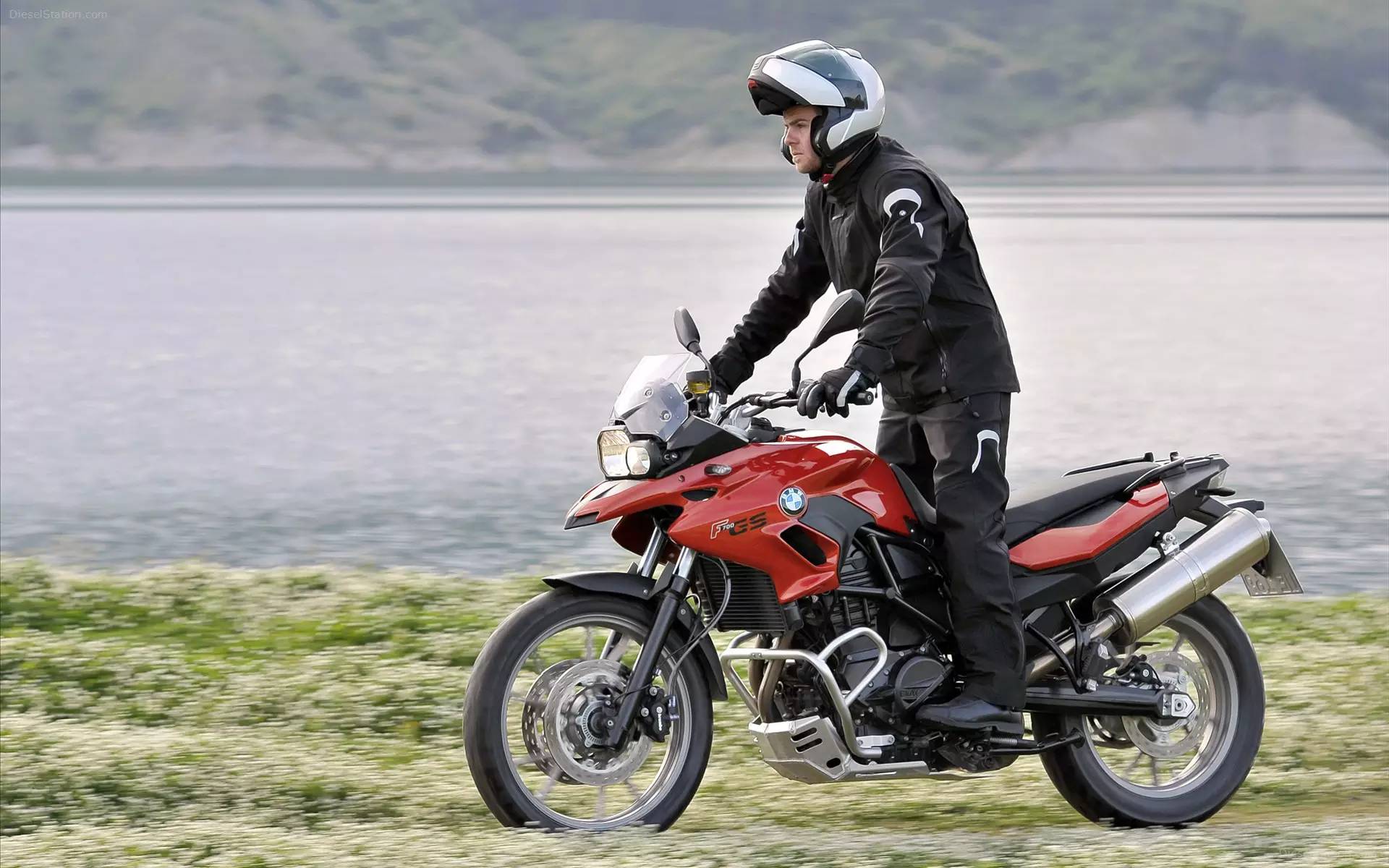 BMW F 700 GS 七夕大促，为GS梦想而来