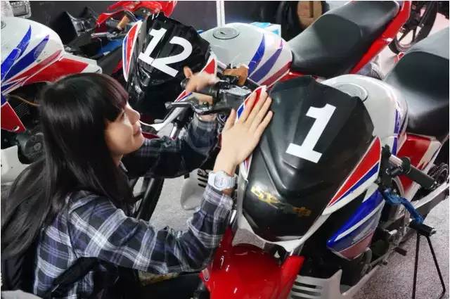 赛道 | Honda 150CC统一赛北京站赛事报道插图4