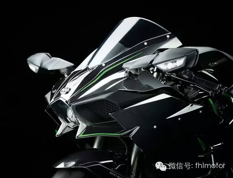 日本杂志爆出2016Kawasaki Ninja ZX-10R成为今日焦点