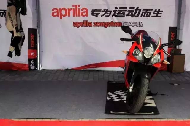 Aprilia GPR125试水中国勒芒比赛插图4