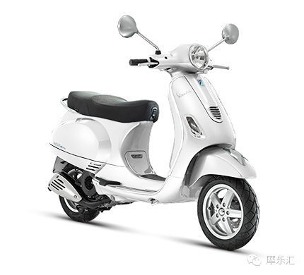 Vespa LX 150 介绍篇