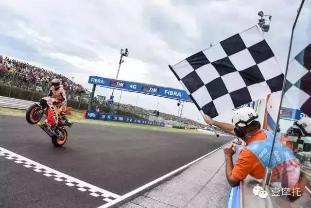 MotoGP , Marquez（马奎兹）获胜，英国车手登上领奖台