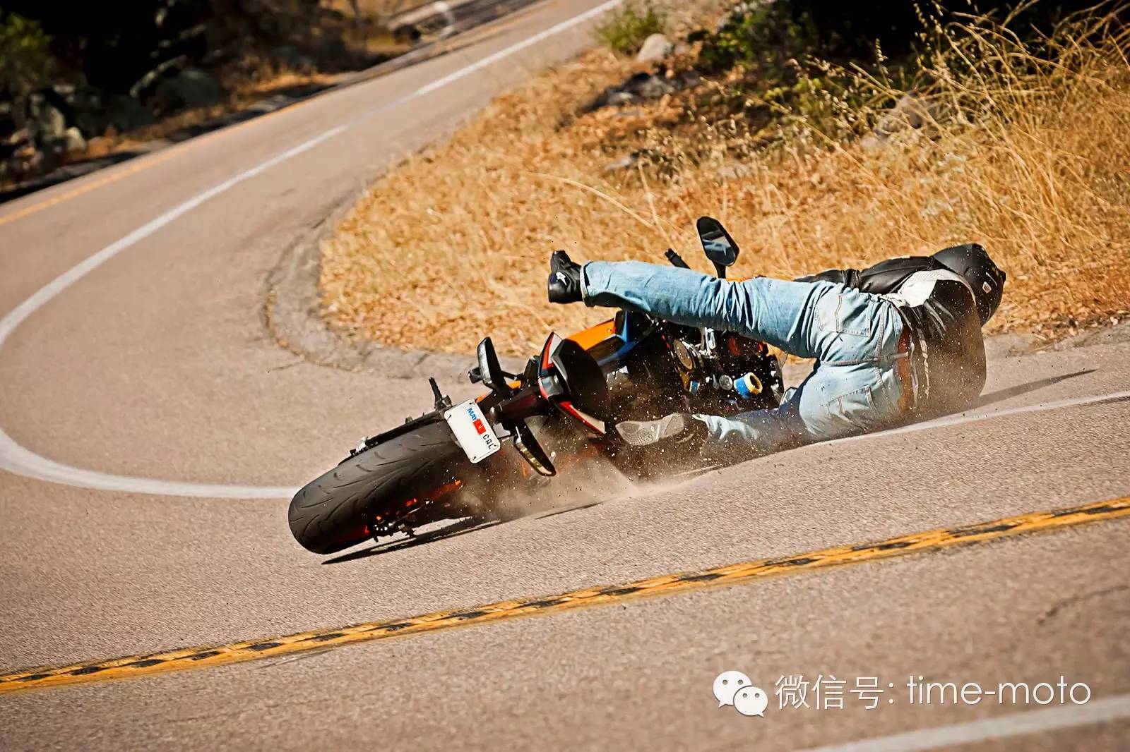 聊一聊摩托车装备的重要性