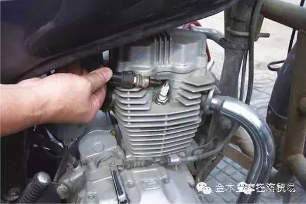 摩托车维修中不应忽视的“小”问题