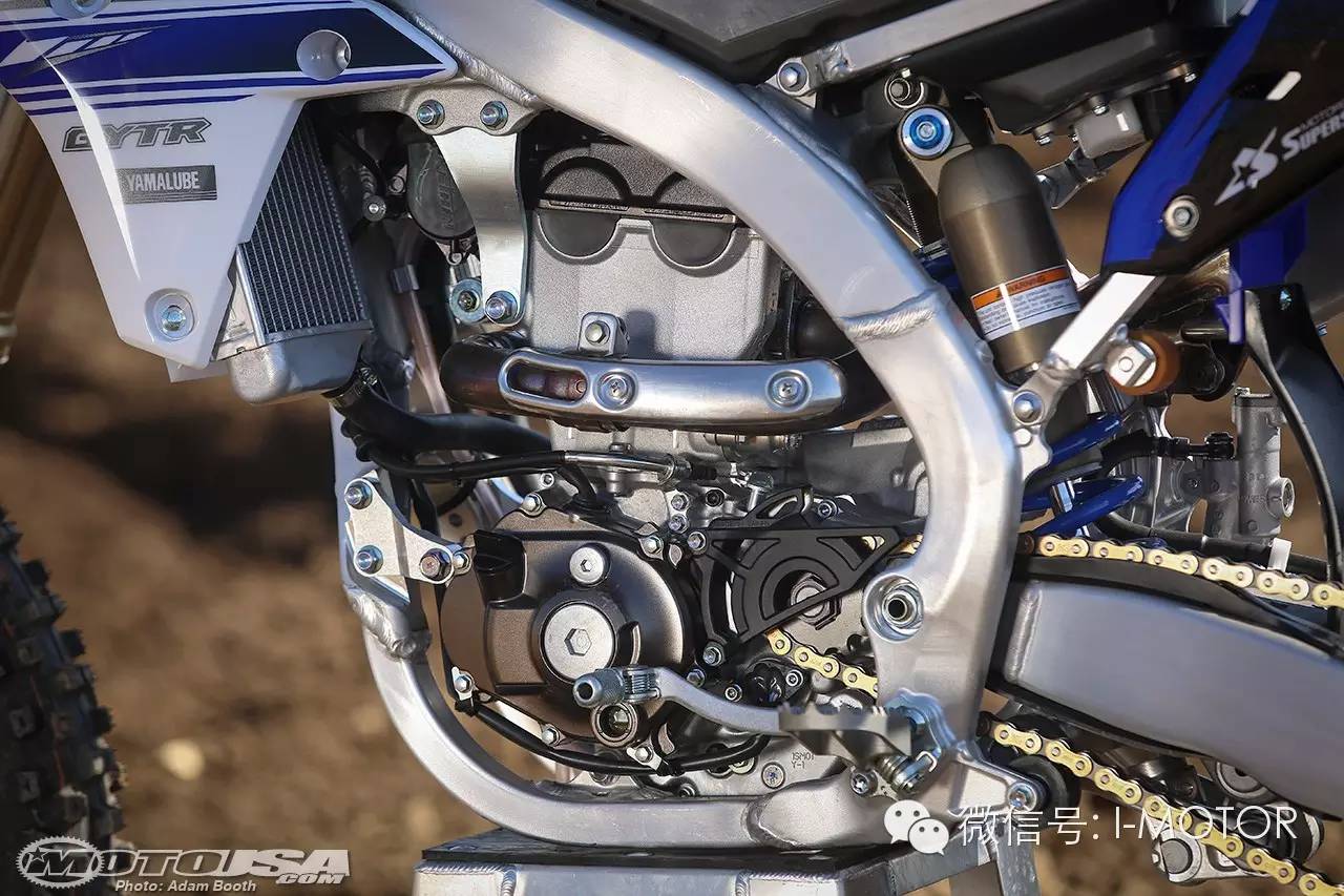 弯道之王 2016 Yamaha YZ250F