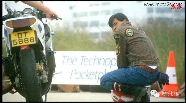 科普／那些講述摩托車的香港電影?1989-1999