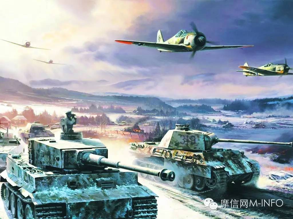 二战摩托风云（下） || 日军：让摩托车变成“坦克”