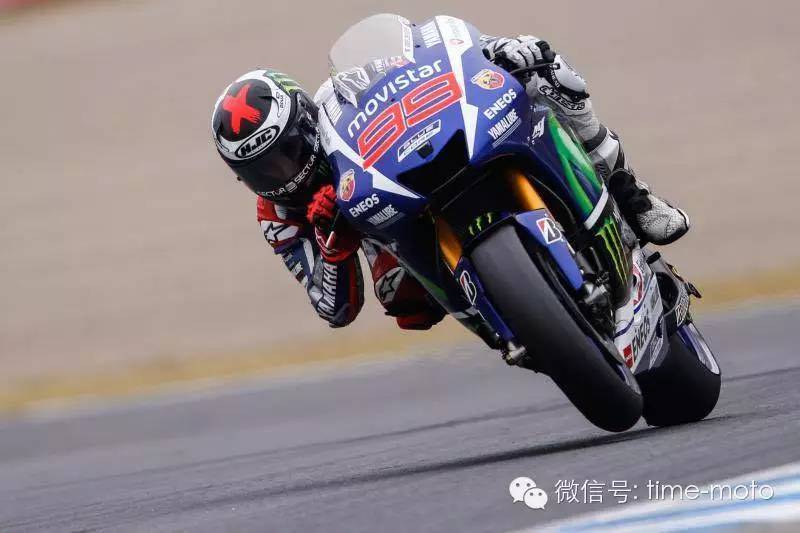 MotoGP 日本站 小鯊中途殺出，拿下日本站勝利