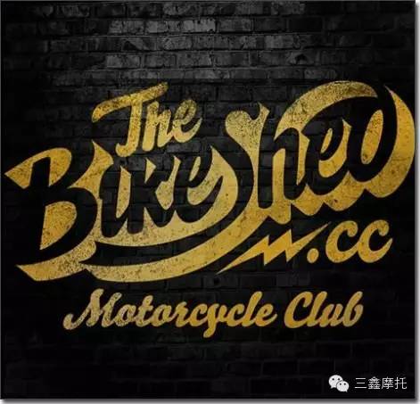 复古机车盛宴 –  欧洲THE BIKE SHED复古沙龙