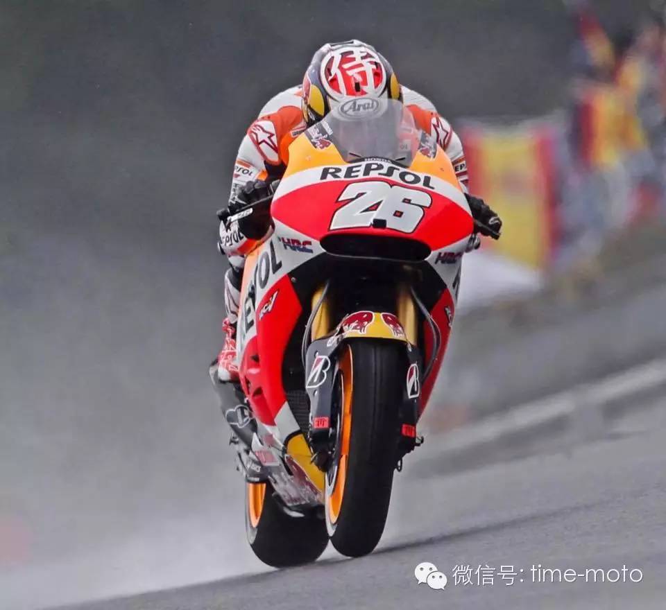 MotoGP 日本站 小鯊中途殺出，拿下日本站勝利