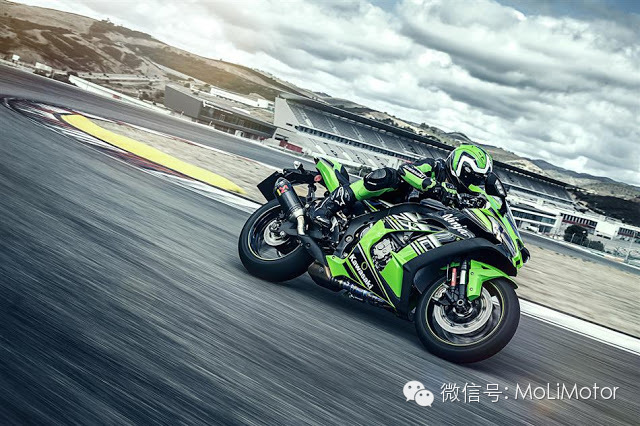 2016款川崎 zx10r 详尽介绍