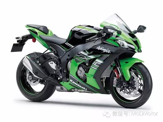 2016款川崎 zx10r 详尽介绍