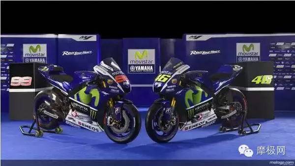 Yamaha 提早确定获得 2015 MotoGP 制造商冠军头衔