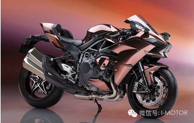 2016 Kawasaki H2/H2R新版发布