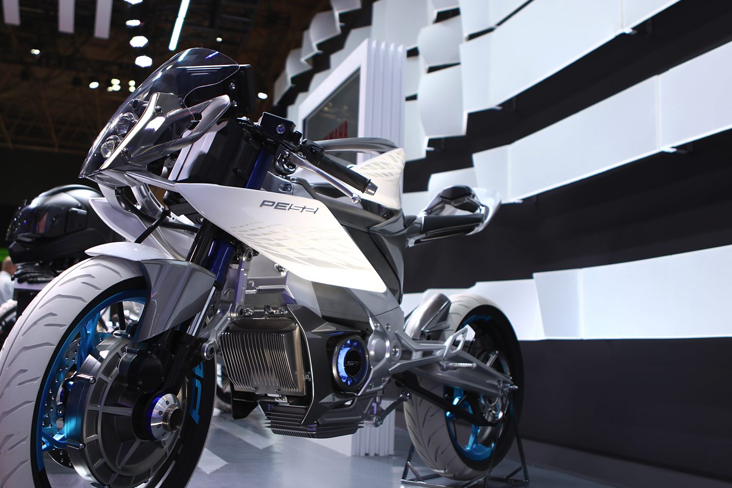 2015东京车展Yamaha终极利器揭秘