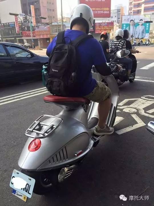 台湾骑行怪咖多！摩托车上领略宝岛的风土人情