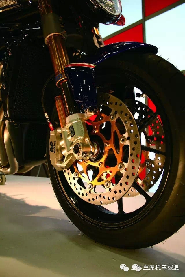 摩托车刹车的原理及改装