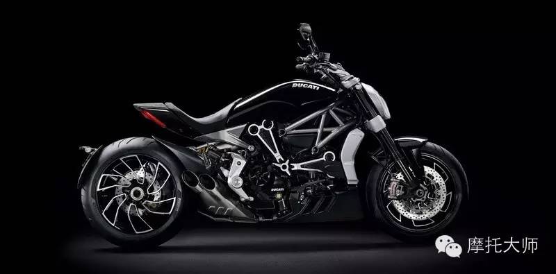 米兰车展| Ducati全新大魔鬼-XDiavel王者归来