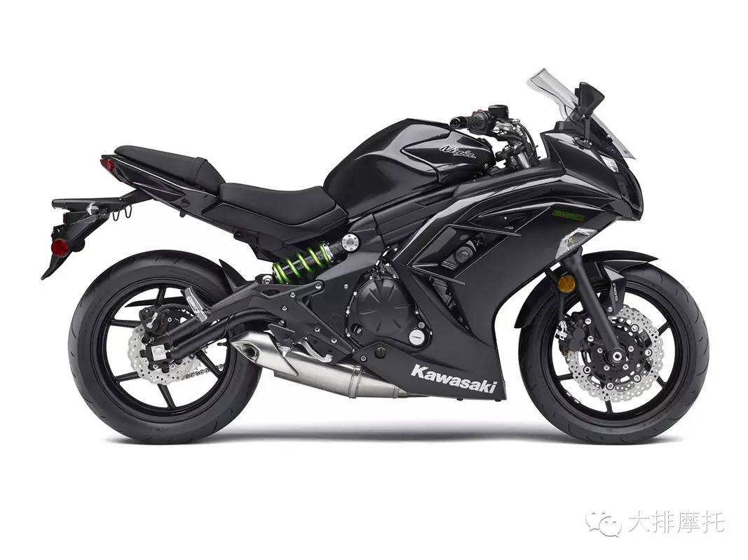 新款｜2016款Kawasaki Ninja650（ER-6F）