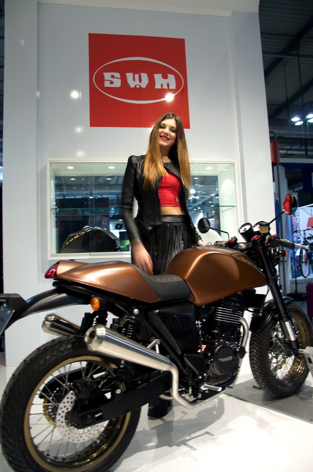 EICMA米兰国际摩托车展，SWM惊艳登场