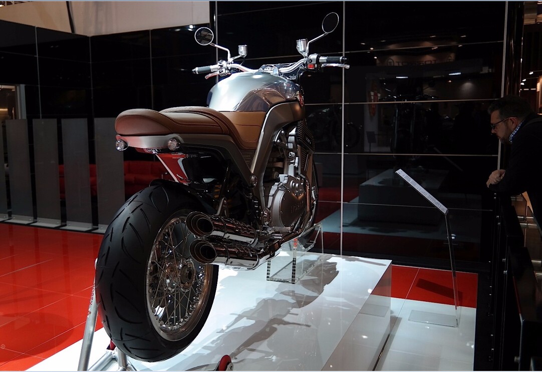 2015米兰摩托车展 - 新发布车款点评（街车篇）