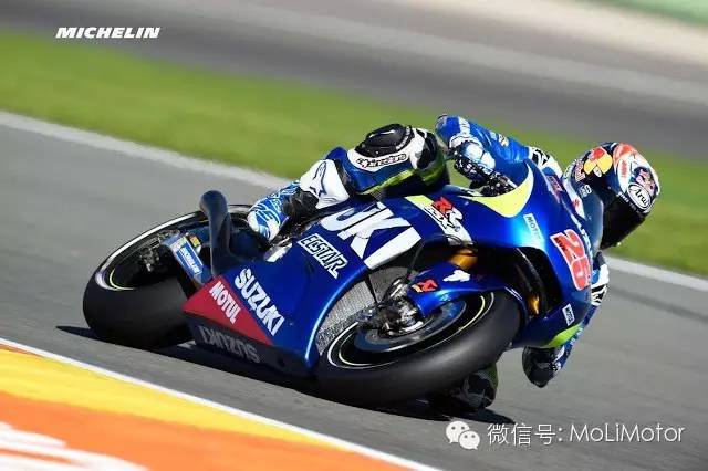 米其林明年重返motogp 16.5寸轮胎变革为17寸