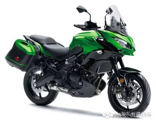 全地形  异兽   2015 Kawasaki Versys650