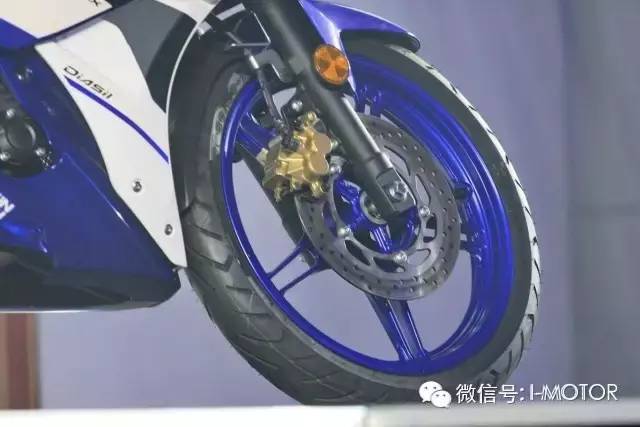 雅马哈YZF-R15 全国正式发售！