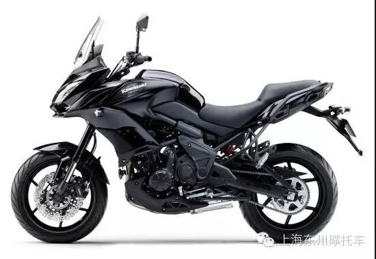 全地形  异兽   2015 Kawasaki Versys650
