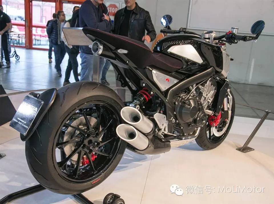超帅Honda CB4 Concept