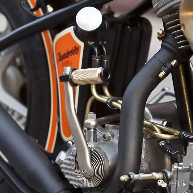 復古改裝／1951年哈雷Harley-Davidson 定制欣賞