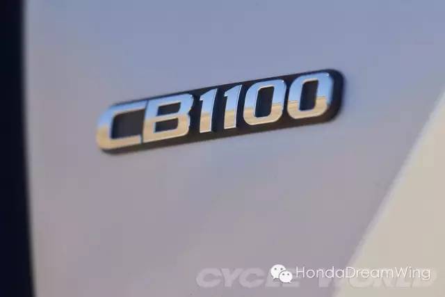 Honda CB1100美国试驾