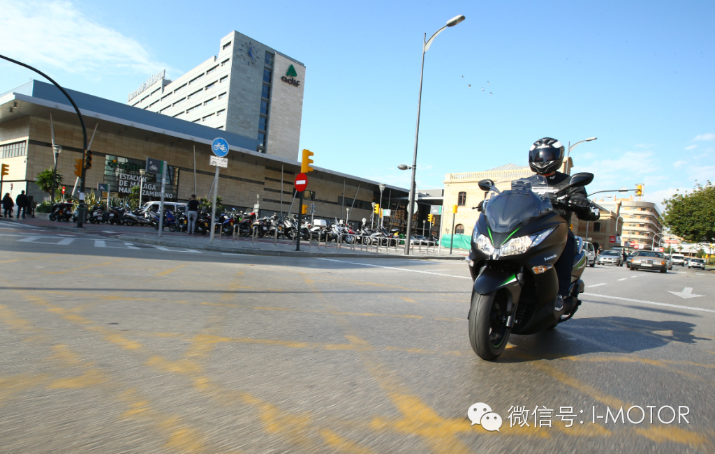 2016 Kawasaki J125 试骑报告！