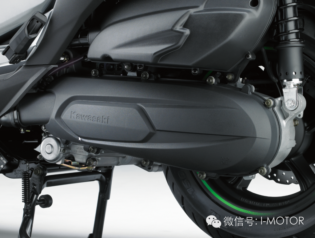 2016 Kawasaki J125 试骑报告！