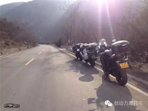 路线推荐：冬天骑行好去处，北京南雁路-G109游记