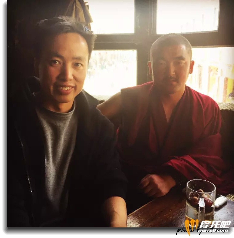西藏再往西，2015我和老婆的新藏行（一）