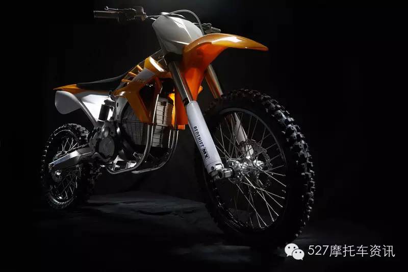 Alta Motors新车首发 追求速度的电动摩托车