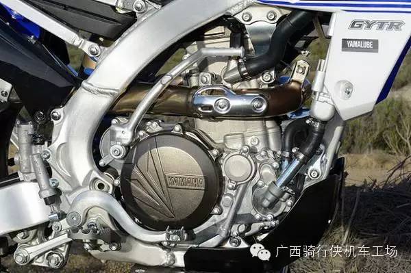 中级排量无敌：Yamaha 2016 YZ450FX 海外试驾