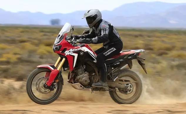 本田非洲双缸 2016 CRF1000L Africa Twin