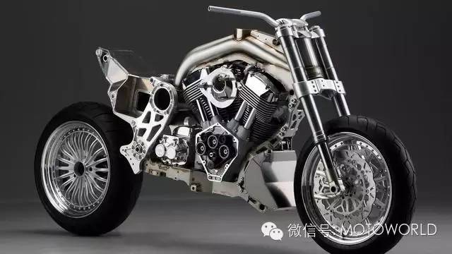 揭秘世界顶级手工摩托车制造商CR&C,年产量仅百台精品摩托车