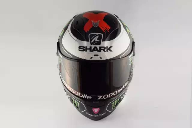 洛伦佐签约shark征战MotoGP