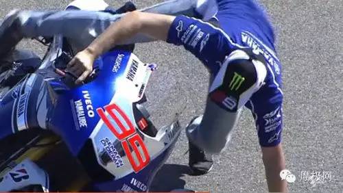MotoGP的极限过弯倾角64°？插图2