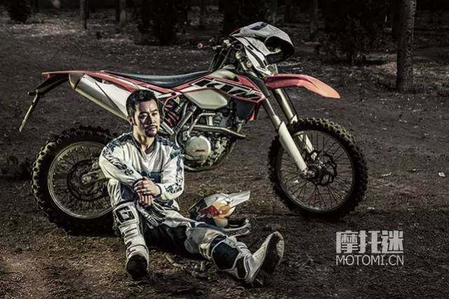 赵宏毅|中国摩托车运动的头号“传教士”