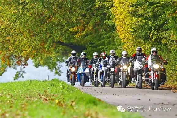 【德国2015年摩托车销量总榜】中国品牌上榜